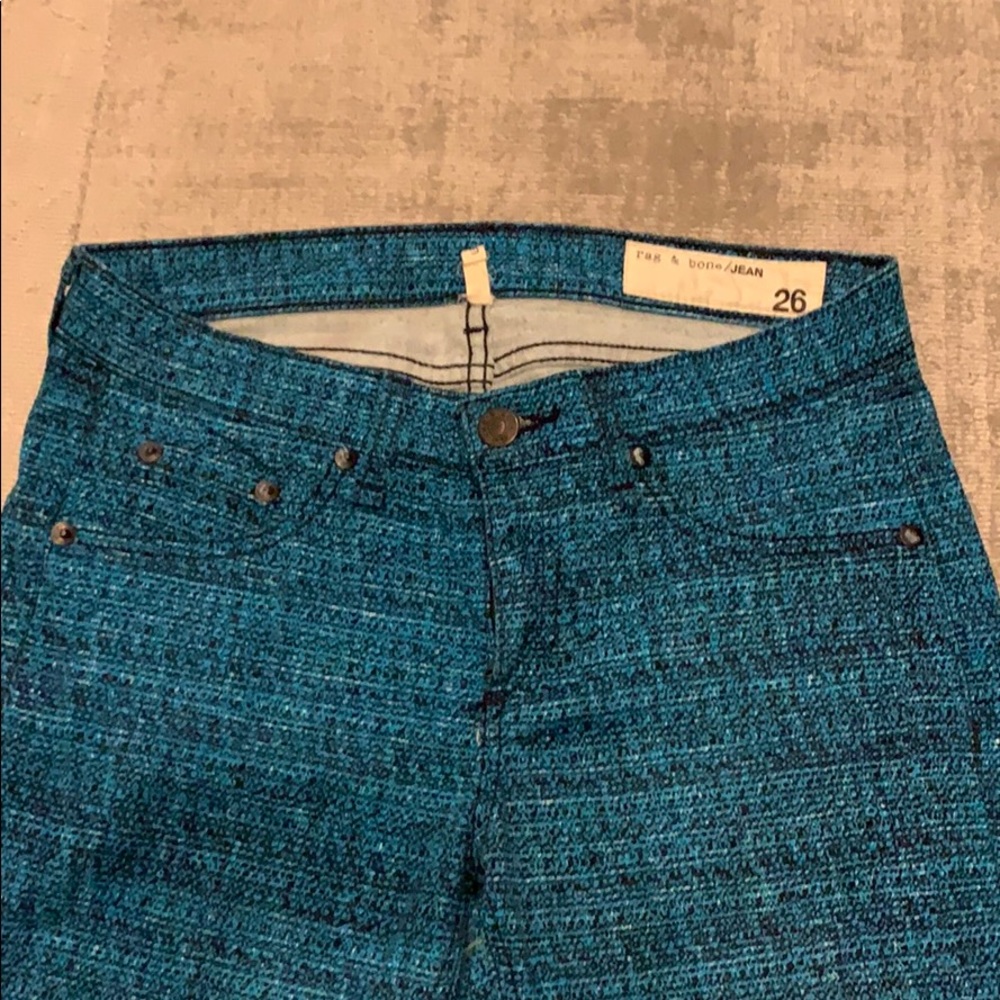 Jeans, barely worn